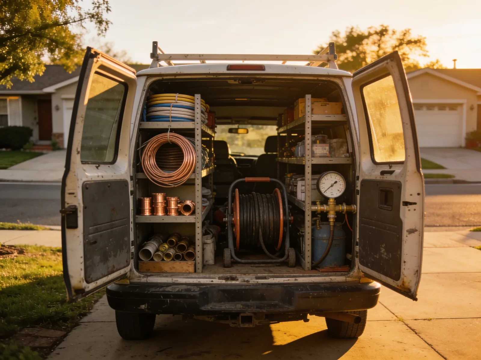 Emergency Plumber company in Gilbert, AR